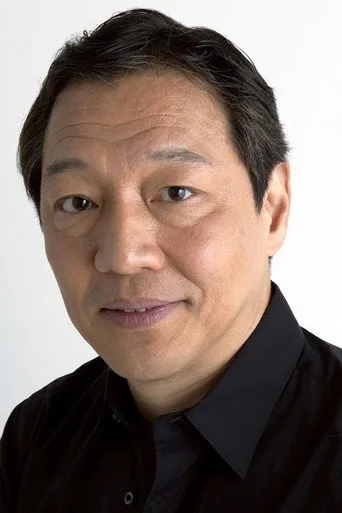 Photograph of Hajime Inoue