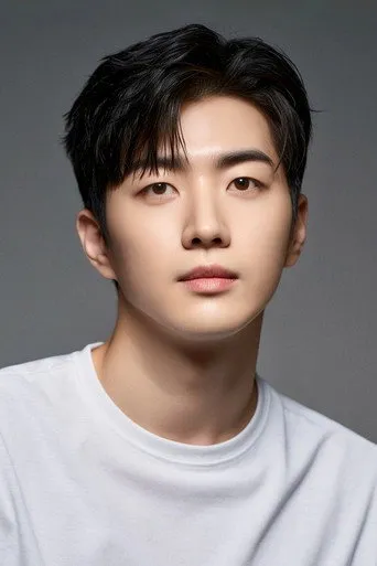 Photograph of Kang Hoon