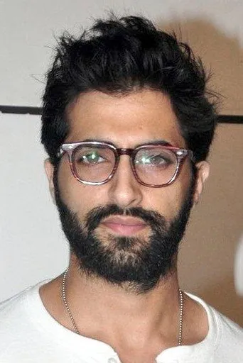 Photograph of Akshay Oberoi