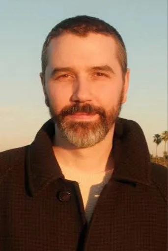 Photograph of David Fleming