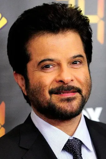 Photograph of Anil Kapoor