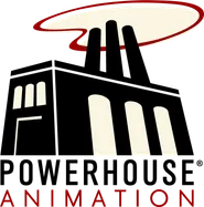 Powerhouse Animation Studios logo