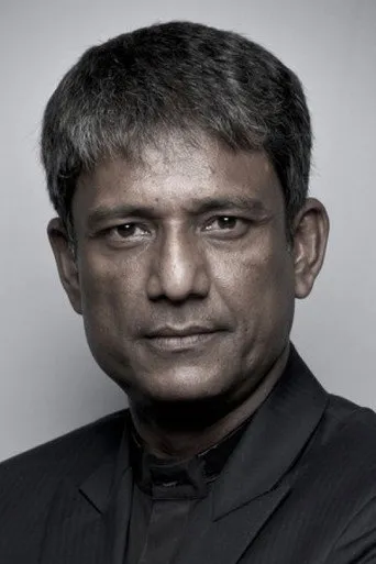 Photograph of Adil Hussain