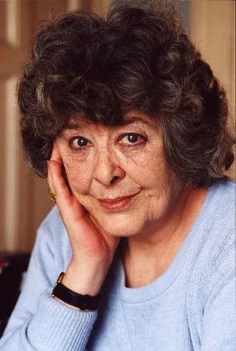 Photograph of Diana Wynne Jones