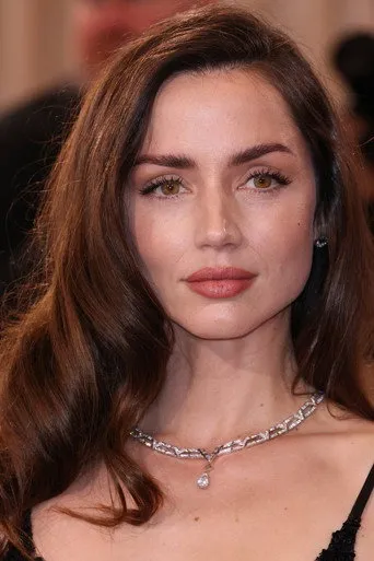 Photograph of Ana de Armas