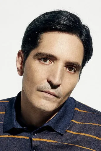 Photograph of David Dastmalchian