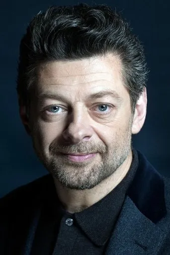 Photograph of Andy Serkis
