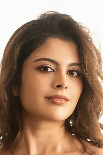 Photograph of Sanjana Krishnamoorthy