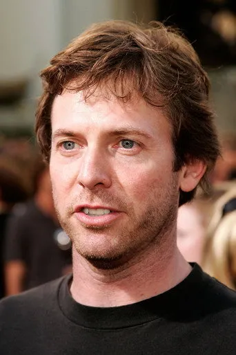 Photograph of Erik Stolhanske