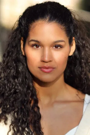 Photograph of Mara Huf