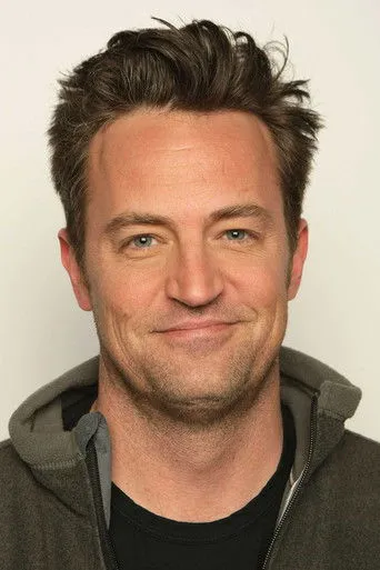 Photograph of Matthew Perry