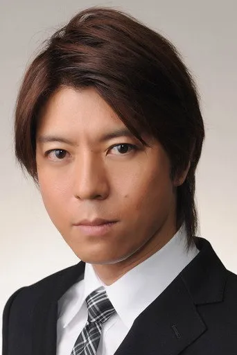 Photograph of Takaya Kamikawa