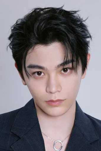 Photograph of Ding Yuxi