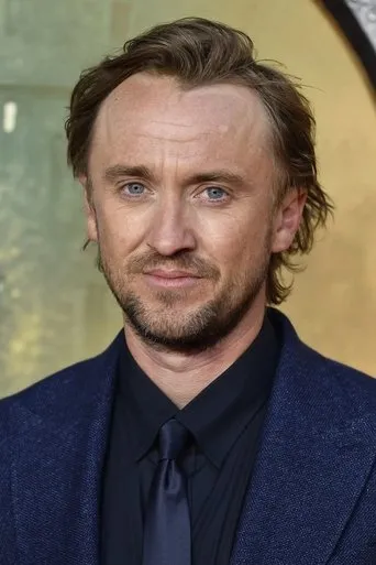Photograph of Tom Felton