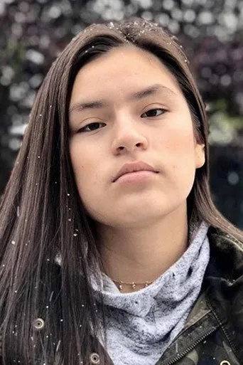 Photograph of Paulina Alexis
