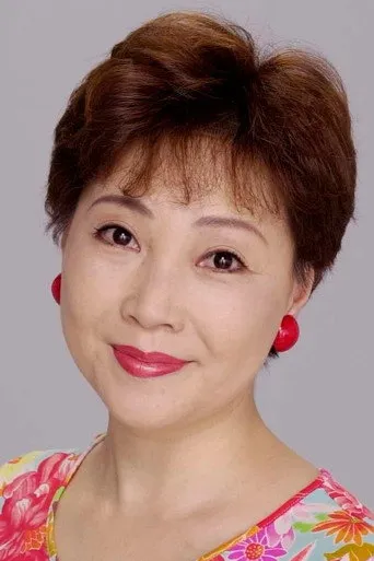 Photograph of Keiko Yokozawa