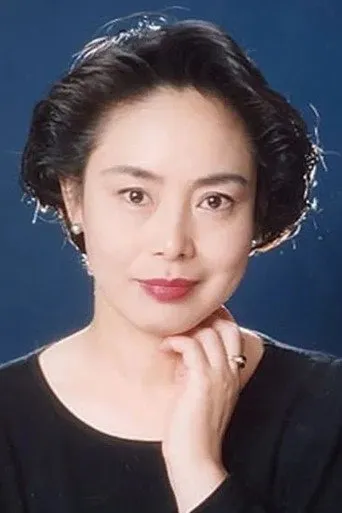 Photograph of Tokie Hidari