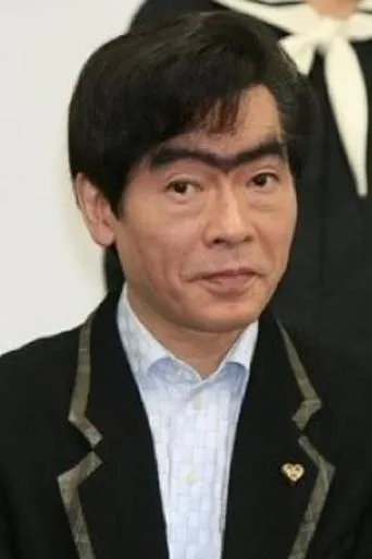 Photograph of Tatsuya Gashuin