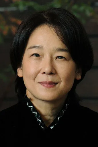 Photograph of Yuko Tanaka