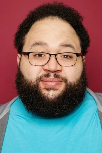 Photograph of Zach Cherry