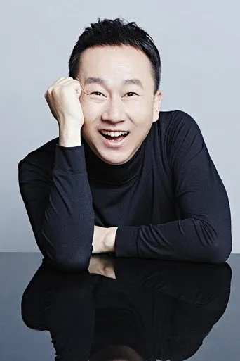 Photograph of Li Xiaochuan