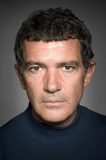 Photograph of Antonio Banderas