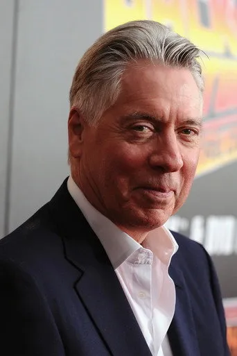 Photograph of Alan Silvestri