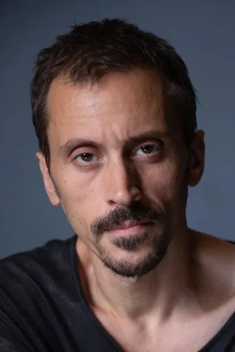 Photograph of Niko Nicotera