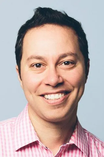 Photograph of Sam Riegel