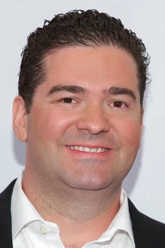Photograph of Jon Hurwitz