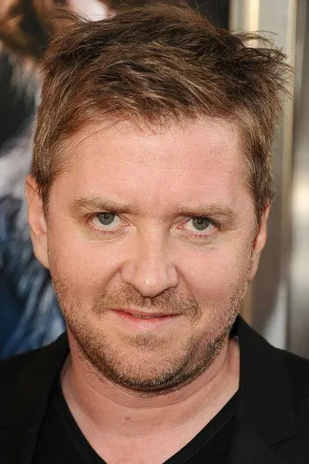 Photograph of Atli Örvarsson