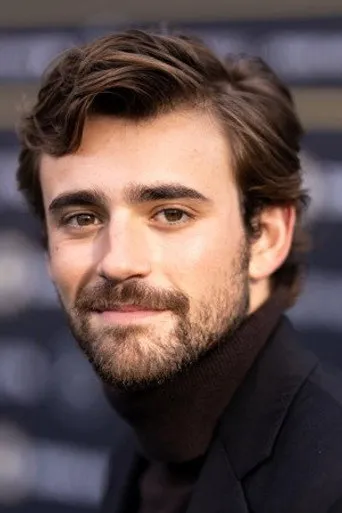 Photograph of Charlie Rowe