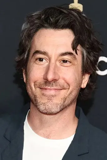 Photograph of Jay McCarrol