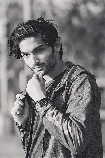Photograph of Arnav Bhasin