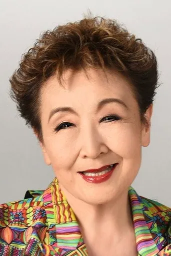 Photograph of Tokiko Kato