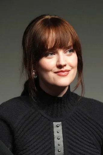 Photograph of Markella Kavenagh