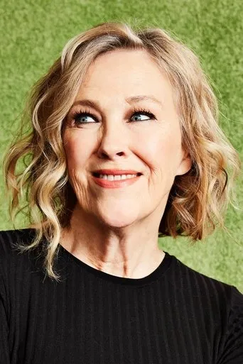 Photograph of Catherine O'Hara