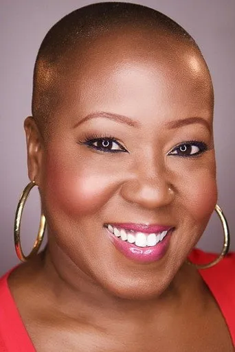 Photograph of Denitra Isler
