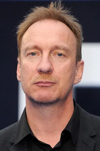 Photograph of David Thewlis