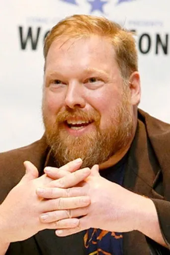 Photograph of Tim Hedrick