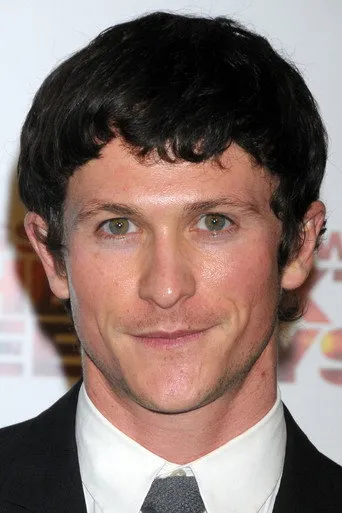 Photograph of Jonathan Tucker