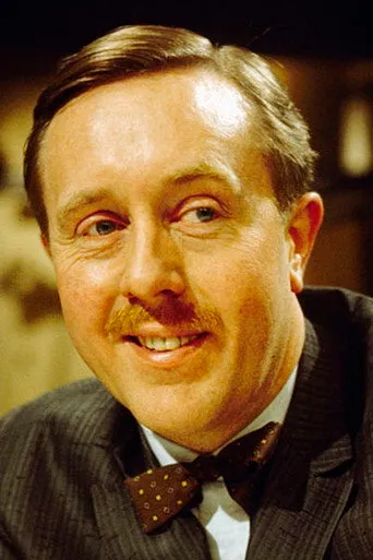 Photograph of Norman Bird