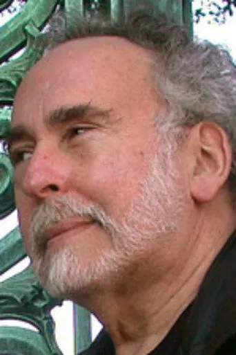 Photograph of Peter S. Beagle