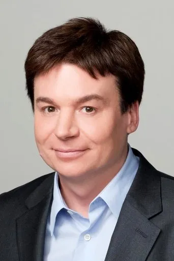 Photograph of Mike Myers