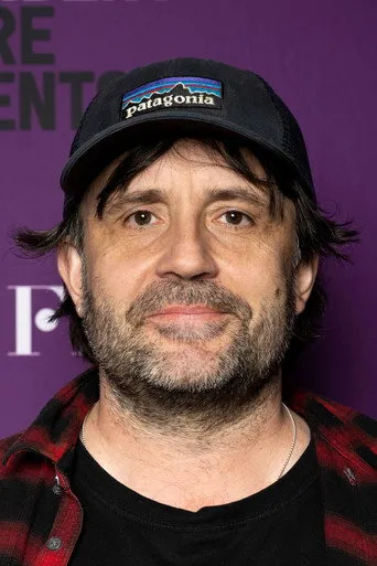 Photograph of David Earl
