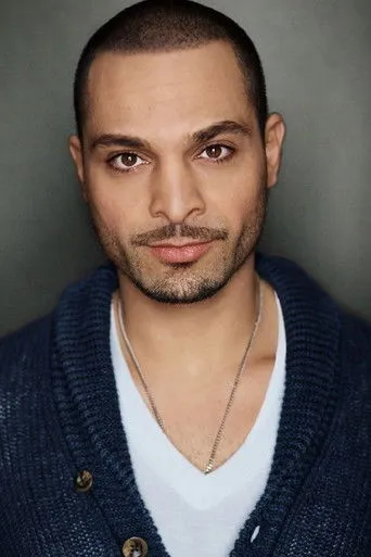 Photograph of Michael Mando