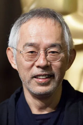 Photograph of Toshio Suzuki