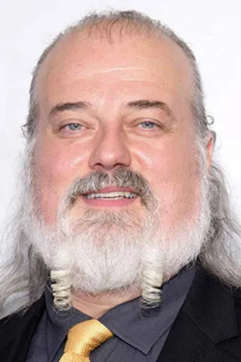 Photograph of Tyler Bunch