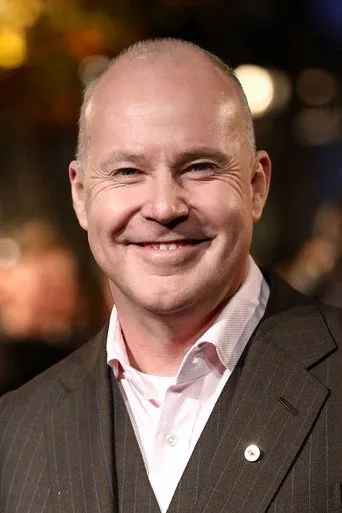 Photograph of David Yates