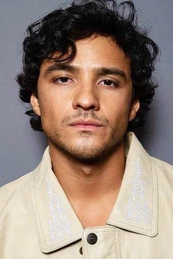 Photograph of Brandon Perea